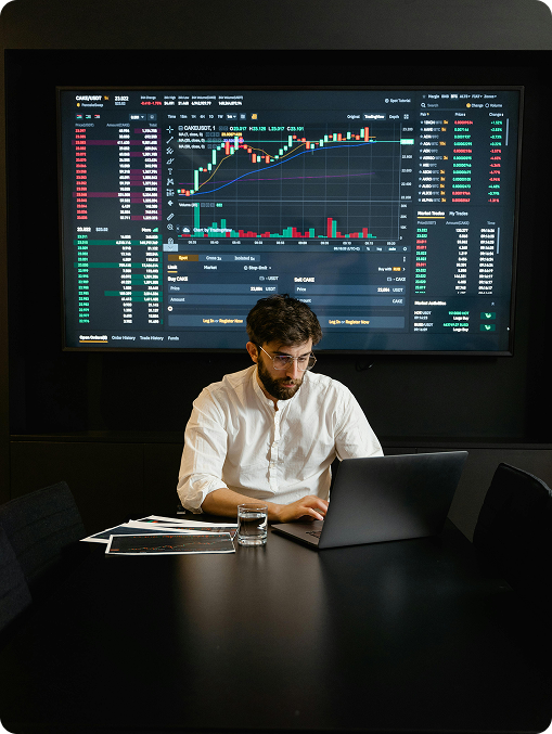 Crypto Training Dashboard